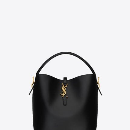 YSL / LE 37 IN SHINY LEATHER 7428282R20W1000