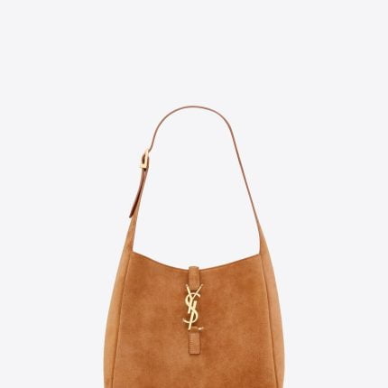 YSL / SMALL LE 5 À 7 SUPPLE IN SUEDE