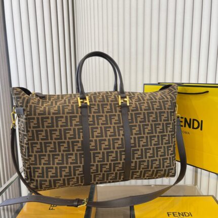 FENDI Travel Bag Size: 48*32cm