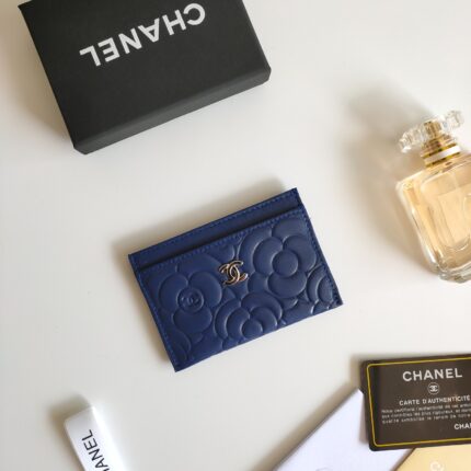 Chanel card bag sheepskin 7 colors A82286 size: 7.5*11.2*0.5cm
