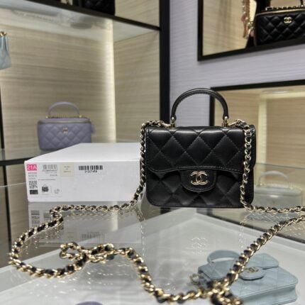 Chanel ohanel Coin purse chain bag size: 12.5*9.5*cm
