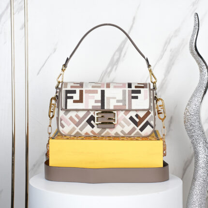 Fendi baguette bag